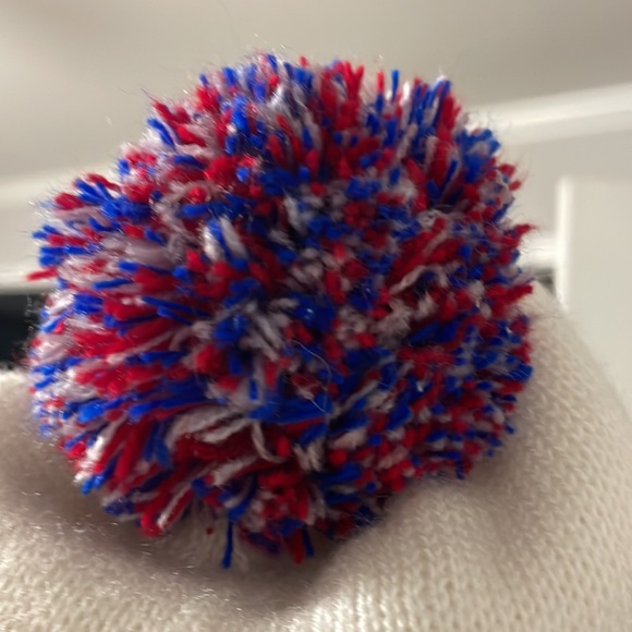 Pabst Pom beanie made in USA - Picture 5 of 6